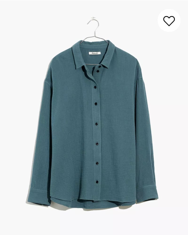 Front of plus size  by Madewell | Dia&Co | dia_product_style_image_id:202357